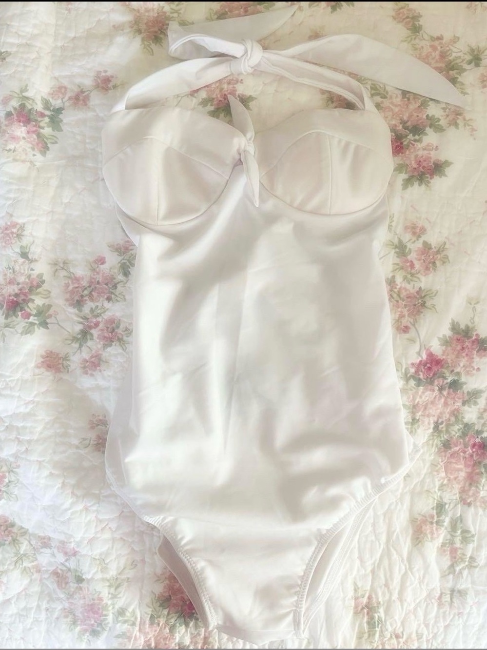 RARE Kenley Collins Bodysuit ASO Ariana Grande Yours Truly XS NWT